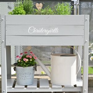 Painting the Past, Outdoorfarbe mit Eggshell Finish,...