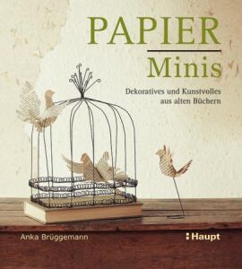 Haupt Verlag Buch Papier Minis