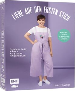 EMF Buch Liebe auf den ersten Stich - Kleider, Shirts,...