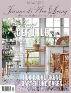 Jeanne dArc Living Magazin 4/2021