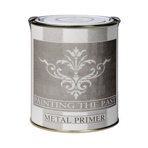Painting the Past, Metal Primer