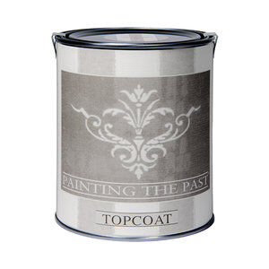 Painting the Past, Topcoat (Überlack)