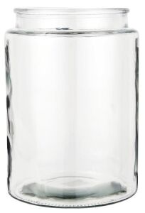 IB Laursen Vase aus Glas, gross