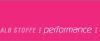 ALBStoffe Hamburger Liebe Performance Activewear B&uuml;ndchen, pink