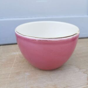 Grün & Form kleine Schale 13cm, pink
