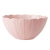 Rice Keramik Salatsch&uuml;ssel, rosa