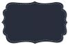 C. Pauli Bio-Jersey Stoff / Interlock uni navy blazer