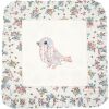 Greengate Kissenh&uuml;lle Madison white w/embroidery 40 x 40 cm