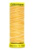 G&uuml;termann N&auml;hfaden Deco Stitch 70, multicolor gelb-weiss No. 9926