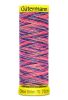 G&uuml;termann N&auml;hfaden Deco Stitch 70, multicolor pink-blau