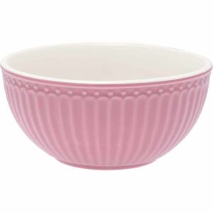Greengate Müsli-Schale (Cereal bowl) Alice dusty rose
