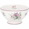 Greengate Schale (French Bowl) xlarge Marie dusty rose
