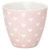 Greengate Latte Cup Penny pale pink