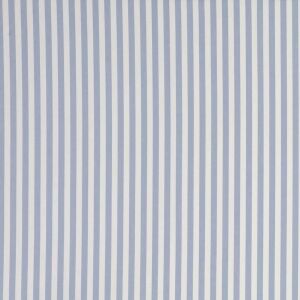 Studio G Baumwoll-Stoff Party stripe chambray