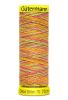 G&uuml;termann N&auml;hfaden Deco Stitch 70, multicolor pink-gr&uuml;n-orange No. 9873