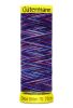 G&uuml;termann N&auml;hfaden Deco Stitch 70, multicolor violett-lila No. 9944