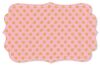 C. Pauli Bio-Baumwolle (Popeline) Punkte Candy pink/golden