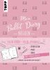 Topp Buch Mein Bullet Diary - N&auml;hen