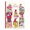 Gr&auml;tz Geschenkpapierbuch die sch&ouml;nsten Weihnachtsmotive by Silke Leffler