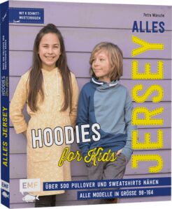 EMF Buch Alles Jersey - Hoodies for Kids