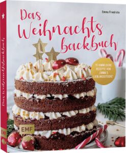 EMF Buch Das Weihnachtsbackbuch