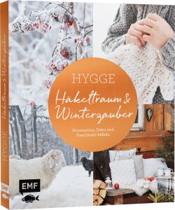 EMF Buch Häkeltraum & Winterzauber