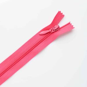 Riri Reissverschluss Soft Flex 15 cm pink