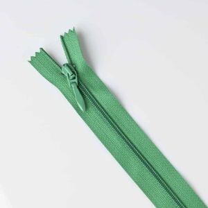 Riri Reissverschluss Soft Flex 40 cm grün