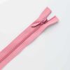 Riri Reissverschluss Soft Flex 45 cm rosa