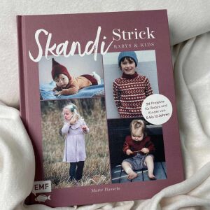EMF Buch Skandi Strick Babys & Kids