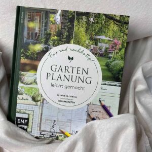 EMF Buch Gartenplanung leicht gemacht - fair und nachhaltig