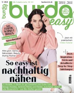 Burda Easy Magazin 5/2021