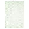 Greengate K&uuml;chentuch Laurie pale green 50 x 70 cm