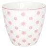 Greengate Latte Cup Laurie pale pink