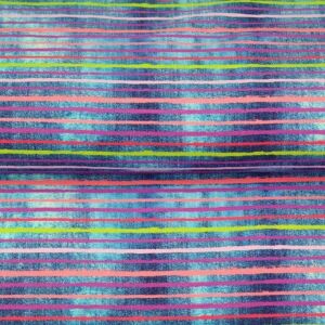 Stenzo Jersey Stoff Summerbreeze Stripes, purple