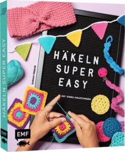 EMF Buch Häkeln Super Easy