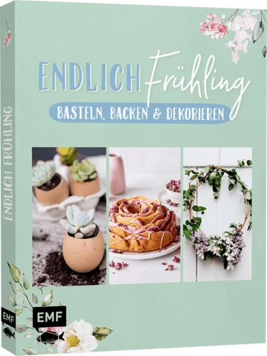 EMF Buch Endlich Frühling