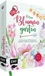 EMF Buch Mein Blumengarten