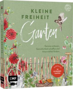 EMF Buch Kleine Freiheit Garten