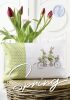Christiane Dahlbeck Buch Kreuzstichmotive Spring Fr&uuml;hlingsmotive