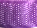 Klettband 2m, lila