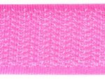 Klettband 2m, pink