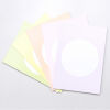 Perlenfischer Postkarten Soft Pastell Mix, 5er Set