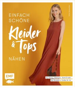 EMF Buch Einfache Schöne Kleider & Tops Nähen