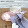 Greengate Biscuit place Alice pale pink
