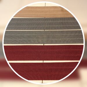 Restenpaket Diverse Gurtbänder Baumwolle Streifen
