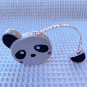 Rollmassband Panda
