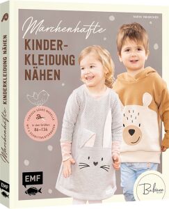 EMF Buch M&auml;rchenhafte Kinderkleidung n&auml;hen