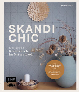 EMF Buch Skandi Chic das grosse Kreativbuch im Nature Look