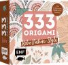 EMF Buch 333 Origami Boho Nature Style